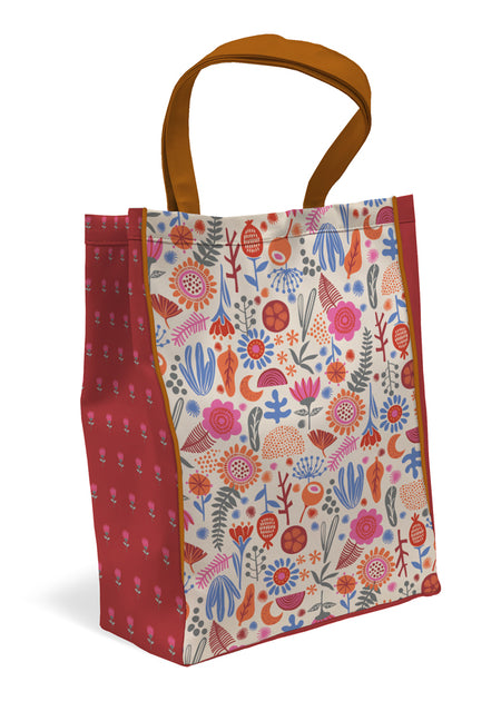 Bolsa Tote Orgânica 8541 - Fina Ideia