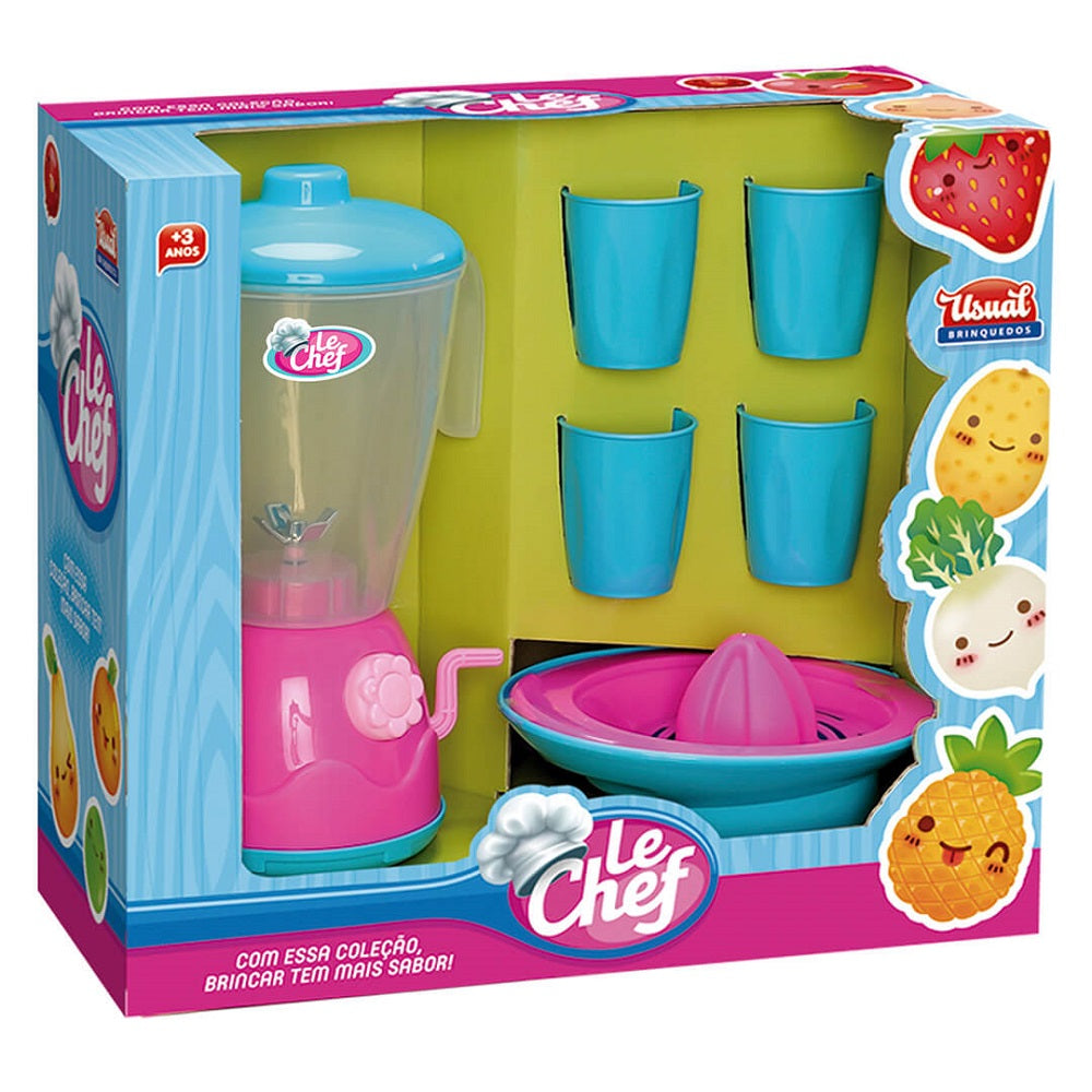 Cozinhar e assar conjunto Chef Set compatível com brinquedos de