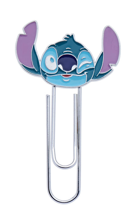 Marcador de Página Metálico 50mm Stitch 31380 - Molin