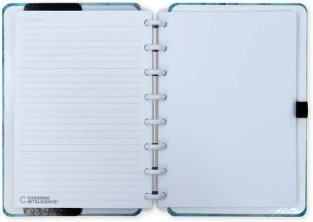 Caderno Inteligente A5 By Luara Maldives 80 Fls. CIA52110 - Novitate