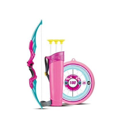 Arco e Flecha Super Mira Rosa ZP01184 - Zoop Toys