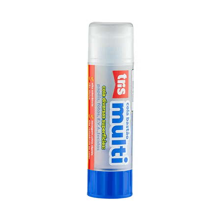 Cola Bastão Multi 25g 607528 - Tris