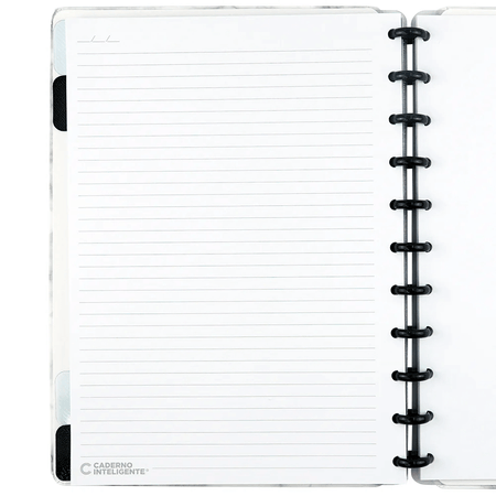 Caderno CI Bianco Grande 80 Fls 90g/m² CIGD4067 - Novitate