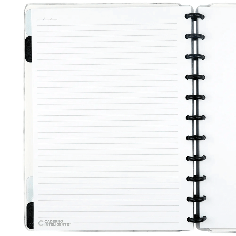 Caderno CI Bianco Grande 80 Fls 90g/m² CIGD4067 - Novitate