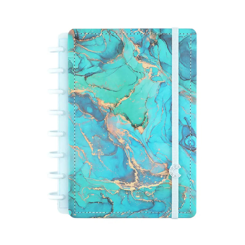 Caderno Inteligente A5 By Luara Maldives 80 Fls. CIA52110 - Novitate