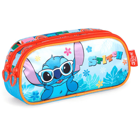 Estojo Duplo Stitch EI42394SC - Luxcel