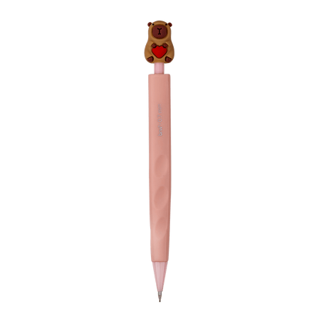 Lapiseira Plástica Capivara 0.7mm LP1726 - BRW