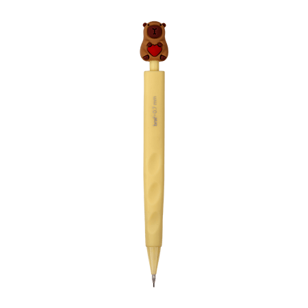 Lapiseira Plástica Capivara 0.7mm LP1726 - BRW