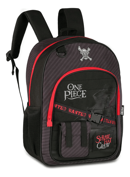 Mochila de Costas One Piece 16″ OP25063J - Clio