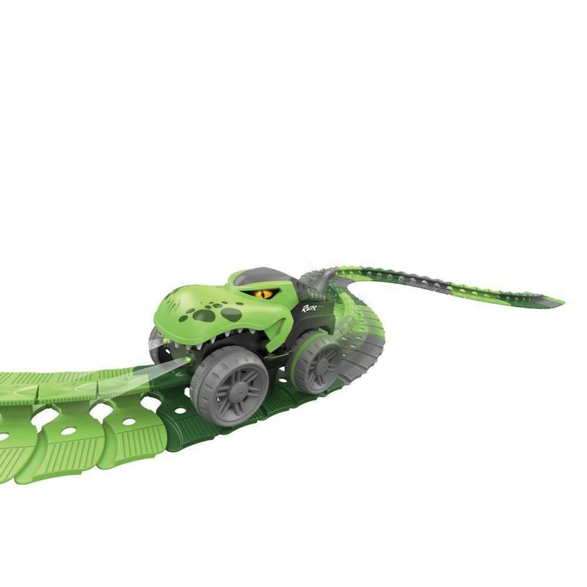 Pista Radical Dino Flex 191 Peças ZP01227 - Zoop Toys – Jessica