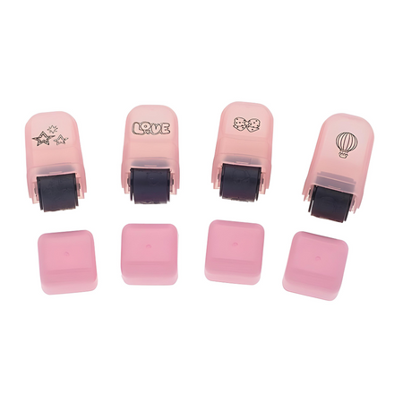 Carimbo Roller Love 23451 - Molin