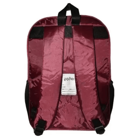 Mochila Costa Infantil Harry Potter Vinho IS39291HP-VI - Luxcel