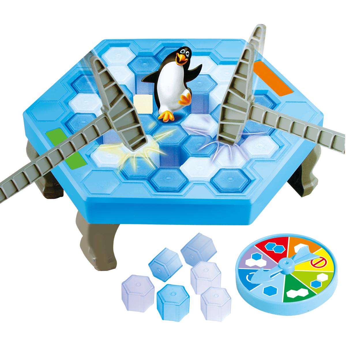 Jogo Pinguim Game 070-3 - Braskit – Jessica Presentes