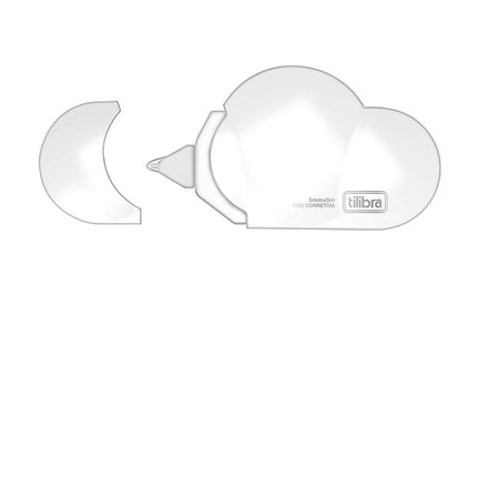 Corretivo em Fita Nuvem 5mmX5m Cores Sortidas 30027-6 - Sortido