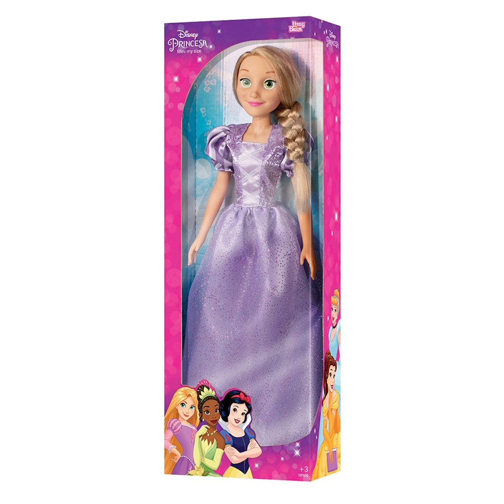 My size rapunzel doll target 2025
