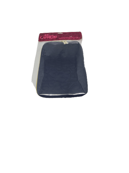 Capa Protetora Para Tablet Capricho Azul Marinho 10¨ 19086 - Demiwil