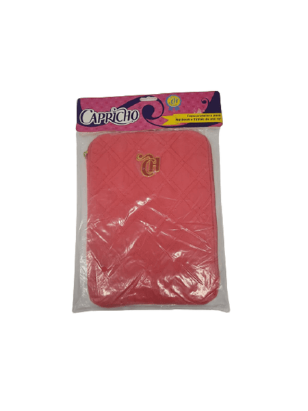 Capa Protetora Para Tablet Capricho Salmão 10¨ 19333 - Demiwil