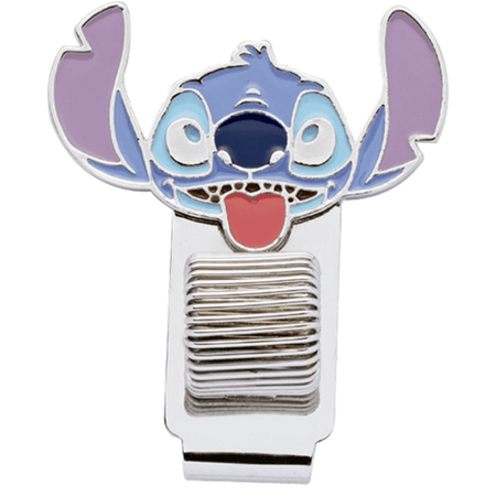 Clip Porta Caneta Stitch 31370 - Molin