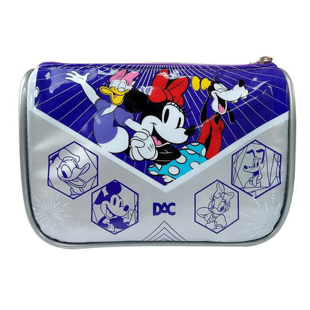 Estojo Grande Organizador Canoa Disney 100 Anos 4053 - Dac