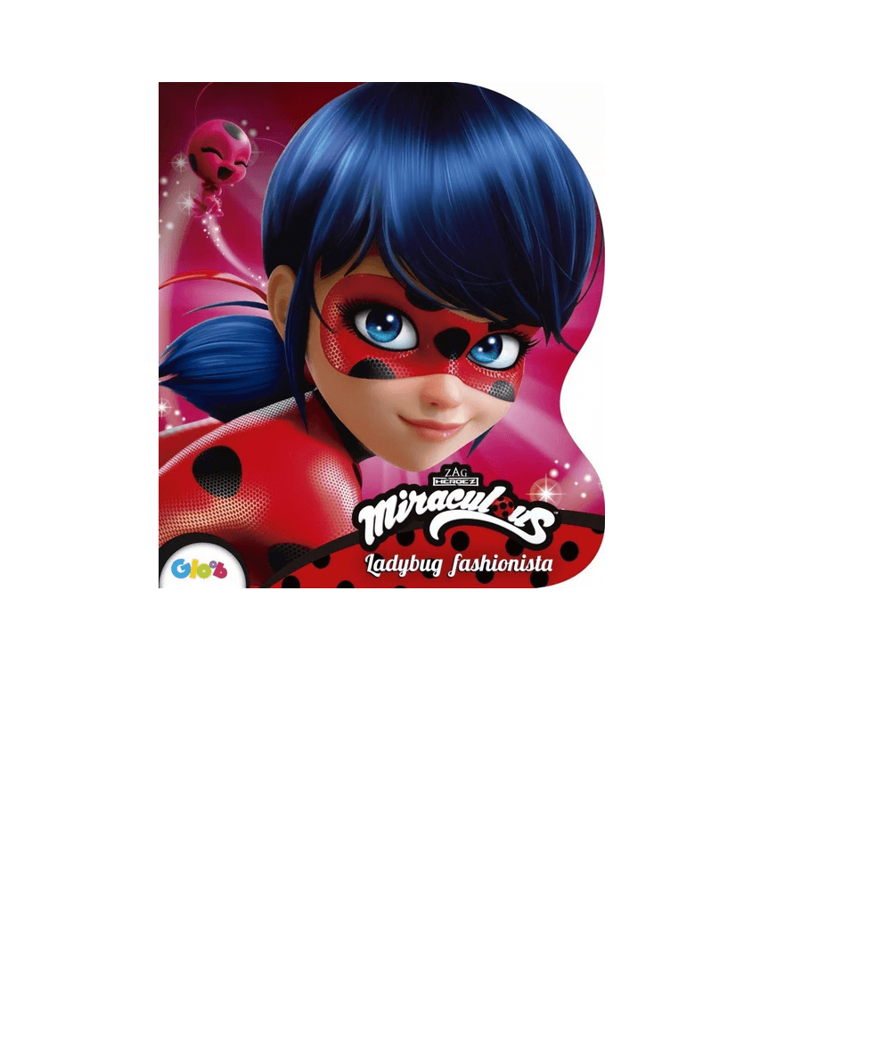 Livro Miraculous Ladybug Fashionista - Ciranda cultural – Jessica