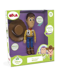 Boneco Meu Amigo Woody 1134 - Elka