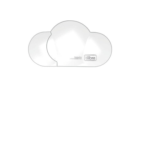 Corretivo em Fita Nuvem 5mmX5m Cores Sortidas 30027-6 - Sortido