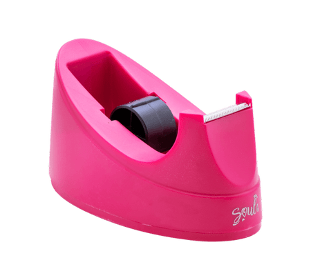 Suporte Para Fita Adesiva Pequena Pink - Soul - SF1011 - BRW