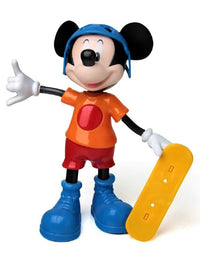 Boneco Mickey Radical 900 - Elka