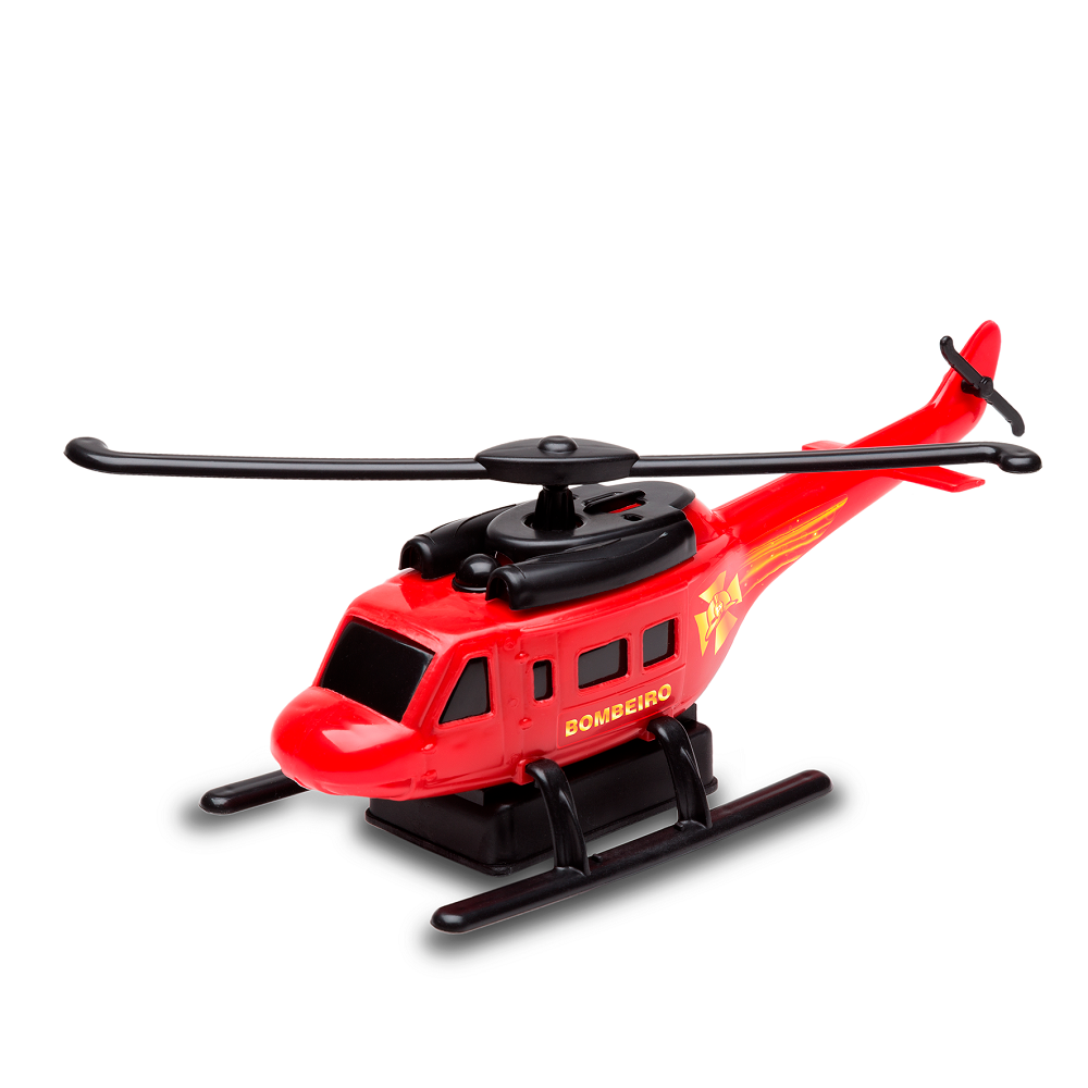 Preços baixos em Kits e Modelos de Helicóptero com Controle Remoto Vermelho