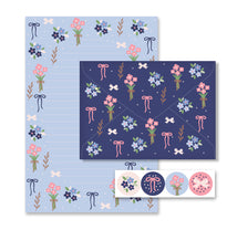 Papel de Carta 4un Laços e Afetos By Sof 1734 - Fina Ideia