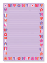 Refil Decorado Fun Pautado p/ Caderno Argolado 30 fls. 90 g/m² 4723 - Fina Ideia