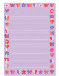 Refil Decorado Fun Pautado p/ Caderno Argolado 30 fls. 90 g/m² 4723 - Fina Ideia
