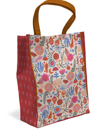 Bolsa Tote Orgânica 8541 - Fina Ideia
