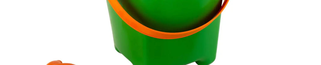 Balde Praia Tchuco Para Menino - Cores sortidas 0080 - Samba Toys