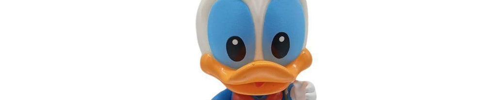 Boneco Vinil Pato Donald 12 Cm Mickey e Amigos 3297 -  Líder