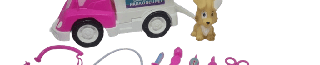 Pet Care Delivery 133 - Samba Toys