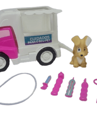 Pet Care Delivery 133 - Samba Toys

