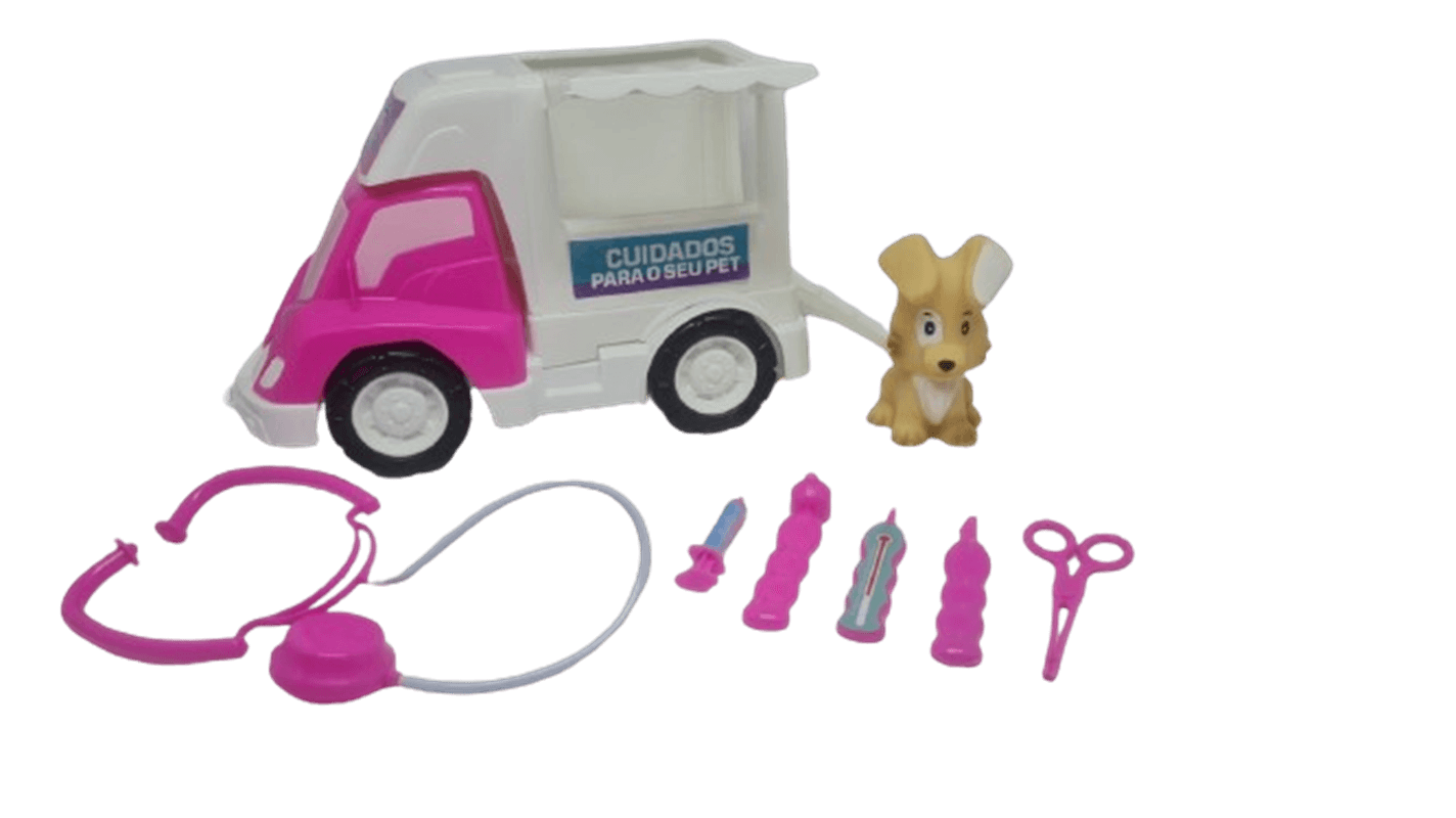 Pet Care Delivery 133 - Samba Toys