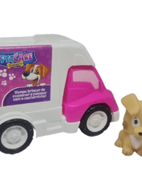 Pet Care Delivery 133 - Samba Toys
