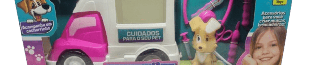 Pet Care Delivery 133 - Samba Toys