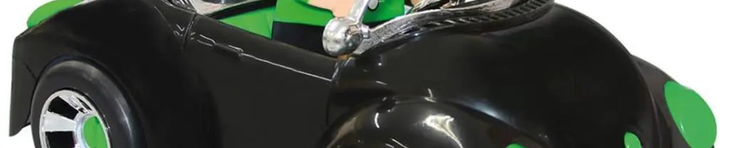 Carrinho Conversível do Cebolinha 0255 - Monte Libano