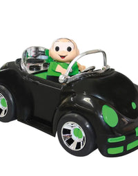 Carrinho Conversível do Cebolinha 0255 - Monte Libano
