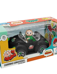 Carrinho Conversível do Cebolinha 0255 - Monte Libano
