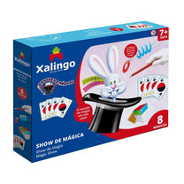Jogo Show de Mágicas 0292.1 - Xalingo