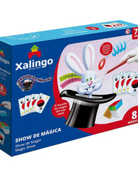 Jogo Show de Mágicas 0292.1 - Xalingo
