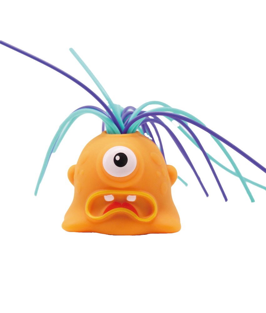 Boneco Wabawaba Com som DWB582 - Fênix