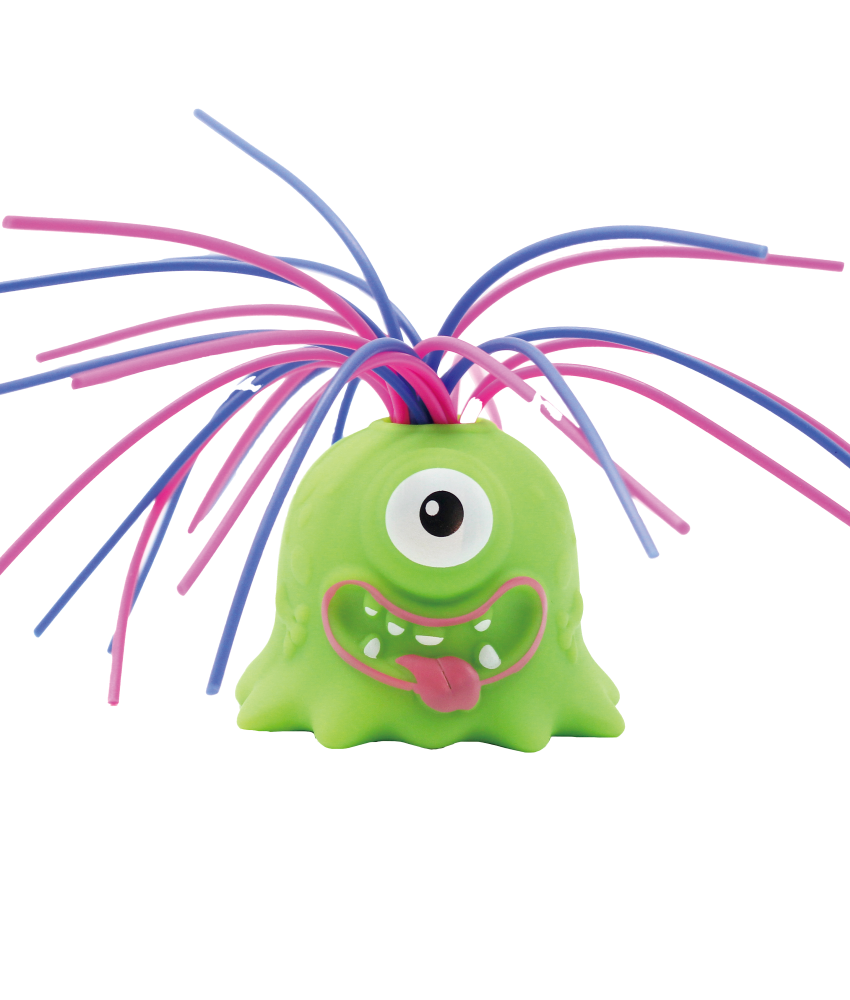 Boneco Wabawaba Com som DWB582 - Fênix