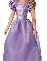 Boneca Mini My Size Princesa Rapunzel 55 cm 1742 - Baby Brink
