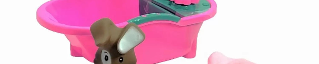 Cachorro Pet Spa Banheirinha 0456 - Samba Toys