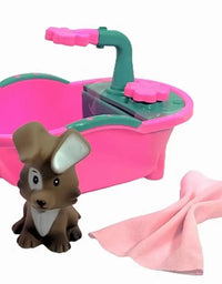 Cachorro Pet Spa Banheirinha 0456 - Samba Toys
